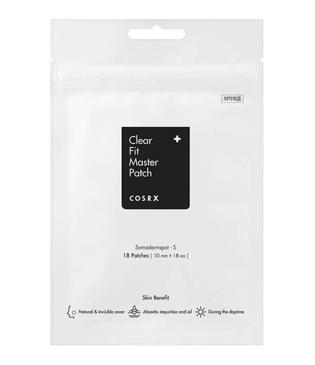 COSRX | CLEAR FIT MASTER PATCH